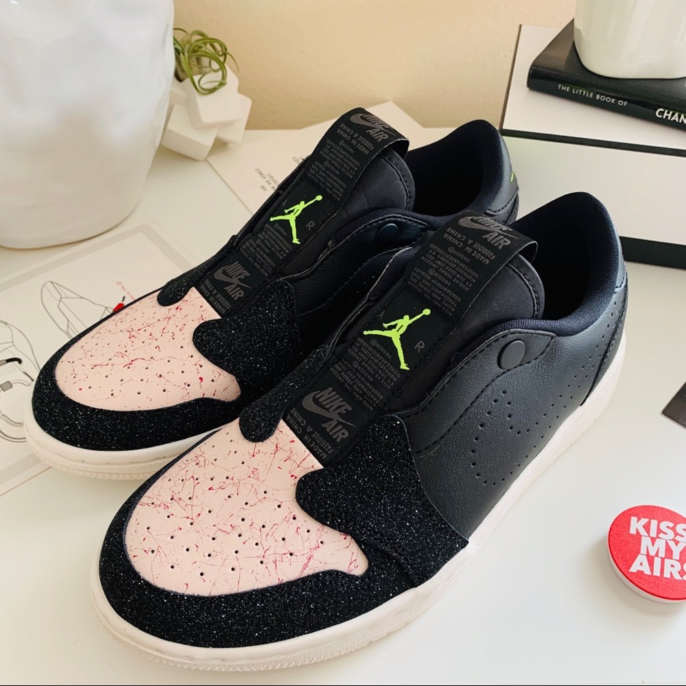 NWT Nike air Jordan 1 - Picture 3 of 9